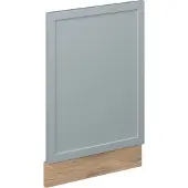 Vicco Fame-Line Frontpaneel – 45 cm zonder werkblad Licht blauw-grijs