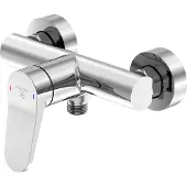 Steinberg 340 - Douchekraan, chroom 340 1200