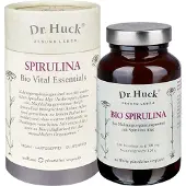 Dr. Huck Spirulina Bio Capsules Veganistisch 120 g