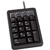 Sonstiges G84-4700 numeriek toetsenbord Notebook/pc USB Zwart