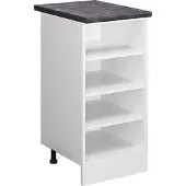 Vicco R-Line Keukenrek – 40 cm, AP Antraciet Wit