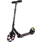 Boarddistribution Urban Go Autoped Black Reflex LED