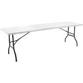 Oviala - Receptietafel met inklapbare poten van 240 cm - Fiesta