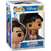 Funko POP! Pop! Disney: Aladdin Aladdin - Verzamelfiguur