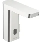 Hansa Stela - Contactloze wastafelkraan, netvoeding, chroom 57122279