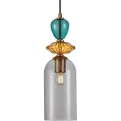 ITALUX Ik zoek een hanglamp, model PND-30263-1C-BRO-SG