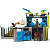 Schleich Dinosaurs - 45 x 36 cm - Dino-Forschungsstation 41462 - - One Size - Dinosaurier