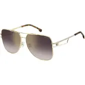 Carrera 3100/S GOLD BEIGE HAVANA/ GOLD MIRROR ON 63/13/140 Damenbrillen Zonnebrillen