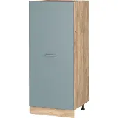 Vicco R-Line Hoge kast – 60 cm Blauw-grijs