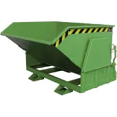 Bauer Kiepbak type BK 80, groen