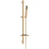 Mexen DQ00 douchegarnituur, roze goud - 785004581-60