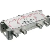 Wentronic SAT Distributor, 6-Pack