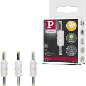 Paulmann 29277 Reserve LED-lamp 3 stuk(s) Goud