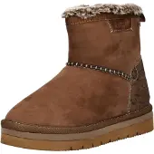 Mustang Boots cognac
