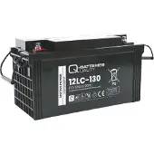 Quality-Batteries 12LC-130 LC 12V 128Ah AGM