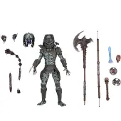 NECA AF Predator 2 Ultimate Warrior 30e verjaardag 20 cm