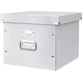 Leitz Hangmappendoos Click & Store wit 6 stuks