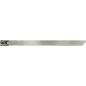Kunzer 7EKB360 Kabelbinder 360 mm 7.90 mm Zilver Hittegestabiliseerd 10 stuk(s)