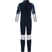 Mountain Warehouse Wetsuit voor kinderen (Blauw)