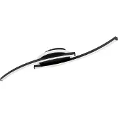 Eglo Lungolago Plafondlamp - LED - 74 cm - Zwart/Wit
