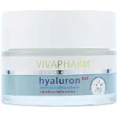 Vivaco ACTIE! - Intensieve Gezichtscrème met Hyaluronzuur - 50ml