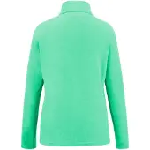 Regatta - Geweldige Outdoors Dames Sweetheart 1/4 Zip Fleece Sweater (Ijsgroen)