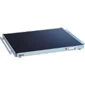 Bartscher Warmhoudplaat Bartscher, aluminium, 1/1GN, 66,6(b)x4(h)x55(d)cm