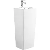 Mexen Sira vrijstaande wastafel 34 x 33 cm, wit - 26023300
