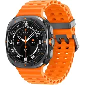 Samsung Galaxy Watch Ultra (2025) 4G Titanium Grijs 47mm