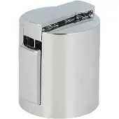 Ideal standard bedraagt ?? Temp handvat thermiet, chroom A962880AA THERM. chromium