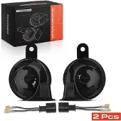Frankberg 2x claxon voor VW Passat Bora Audi