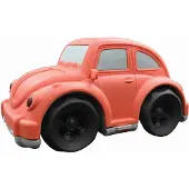 Lexibook Kleine auto's – Oranje stadsauto