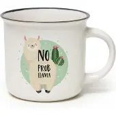 Legami CUP-PUCCINO - TAKE A BREAK - LLAMA