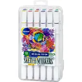 Centrum Cozy - Sketch Alcoholmarkers Dual-Tip (12 stuks)