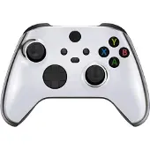 Clever Gaming Clever Xbox Chrome Silver Controller