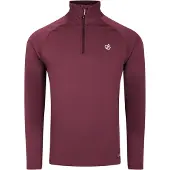 Dare 2b Heren Fuse Up II Midlayer (Vijgenmerg)