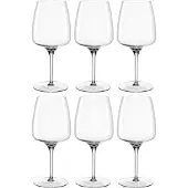 Leonardo Rode Wijnglas Cesti 500 ml (6-delig)