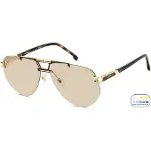 Carrera 1087/S Gold havana 63/14/145 MAN Zonnebrillen