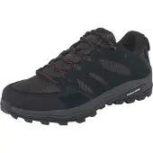 Columbia Lage schoen 'Redmond IV' donkerbruin / zwart