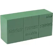 Viana Floral Foam Steekschuim | Ideal | 20x | 23 x11x8 CM