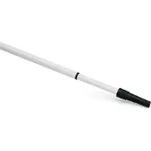 HP Autozubehör Telescoopstang L.max.2m L.ingezet ca.1.1m metaal cu.-coating