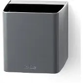 In-Lite Up- & downlighter Ace Up-Down Flat Grey 100-230V