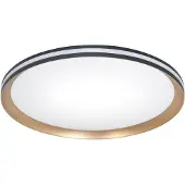 Highlight Strakke Plafonniere Twilight Ø 40cm