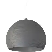 Masterlight Beton grijze hanglamp Concepto 20