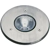 Albert Rvs inbouwspot Eliminate E27 - 15,5cm