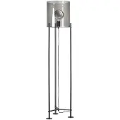 Eth Glazen Tripod Vloerlamp The Silo