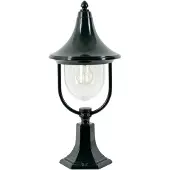 Ks Verlichting 240v sokkellamp venetie h63 cm groen K.S. Verlichting