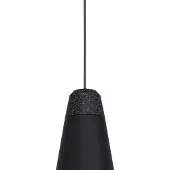 Eglo Zwarte Hanglamp Canterras