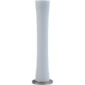 Masterlight Staanlamp Terra 122 nikkel mat