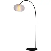 Masterlight Design Booglamp Arena Met Witte Kap
